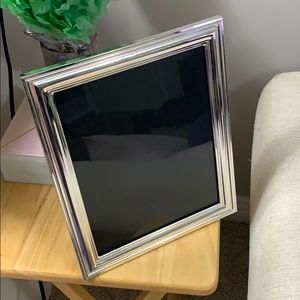 2/$15 ✨ Silver 11.5’’ x 9.5’’ Picture frame